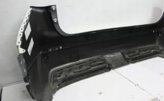 85022HV15B Бампер задний Nissan Qashqai 2 restailing Арт e12423114, вид 5