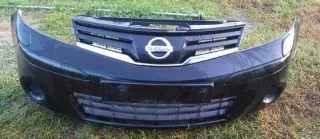  Бампер передний Nissan Note E11 Арт e12423083, вид 1