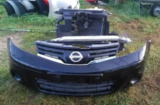  Бампер передний Nissan Note E11 Арт e12423083, вид 2