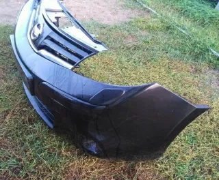  Бампер передний Nissan Note E11 Арт e12423083, вид 4