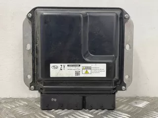 2757000101 Блок управления двигателем Subaru Forester SH Арт e12423046, вид 1