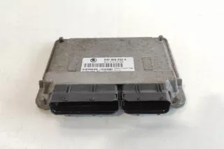 03E906033A Блок управления двигателем Skoda Fabia 1 Арт e12423001, вид 4