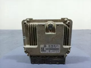 03G906021LP Блок управления двигателем Seat Toledo 3 Арт e12422944, вид 1