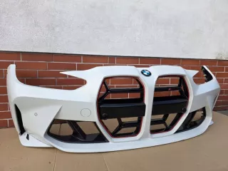 8084225 Бампер передний MINI Cooper R56 Арт e12422921, вид 2