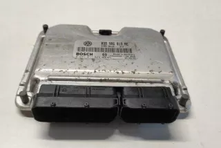 038906019NE Блок управления двигателем Seat Ibiza 3 Арт e12422853, вид 2