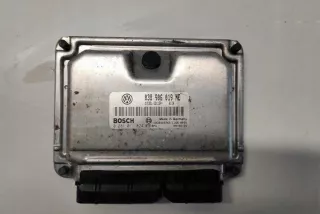 038906019NE Блок управления двигателем Seat Ibiza 3 Арт e12422853, вид 3