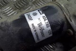 7E1955113 Механизм стеклоочистителя (трапеция дворников) Volkswagen Multivan T5 Арт e12422784, вид 2