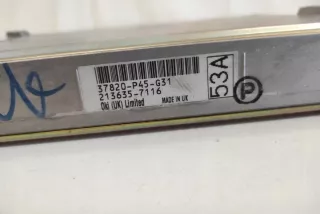 37820P45G31 Блок управления двигателем Rover 45 Арт e12422764, вид 3