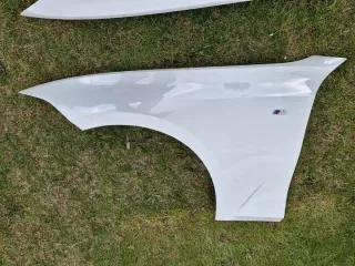 0000135 Крыло переднее левое BMW 3 G20/G21 Арт e12422674, вид 1