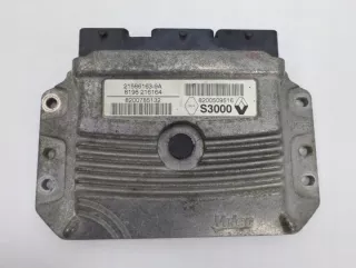21586163-9A Блок управления двигателем Renault Megane 2 Арт e12422575, вид 1