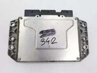 21586163-9A Блок управления двигателем Renault Megane 2 Арт e12422575, вид 3