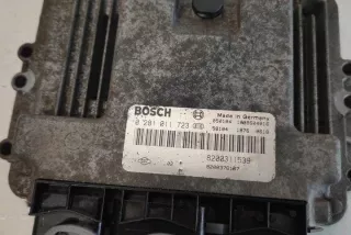 BG01_ 0281011723 Блок управления двигателем Renault Laguna 2 Арт e12422495, вид 2