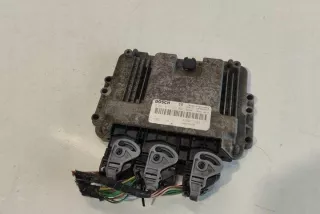 BG01_ 0281011723 Блок управления двигателем Renault Laguna 2 Арт e12422495, вид 3