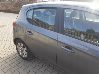13201630 Дверь задняя правая Opel Corsa E Арт e12422362, вид 1