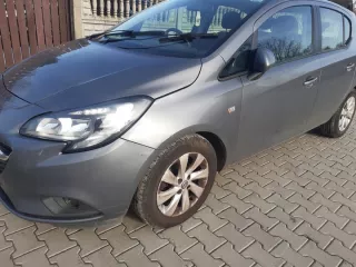 13201630 Дверь задняя правая Opel Corsa E Арт e12422362, вид 4