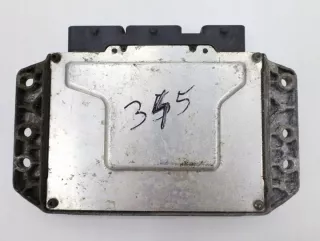 21585412-6B Блок управления двигателем Renault Clio 3 Арт e12422350, вид 3