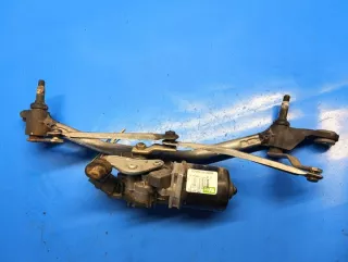 8200268931D 8200268931-D Механизм стеклоочистителя (трапеция дворников) Renault Clio 3 Арт e12422285, вид 2