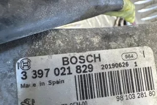 20190626 Механизм стеклоочистителя (трапеция дворников) Peugeot 2008 Арт e12422209, вид 3