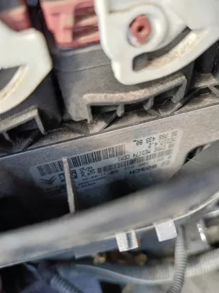 026150621 MO-1516-300 Блок управления двигателем Peugeot 5008 Арт e12422199, вид 3