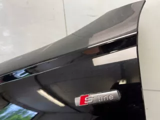  Крыло переднее левое Audi A6 C7 (S6,RS6) Арт e12422151, вид 4