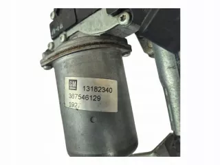 13182340 Механизм стеклоочистителя (трапеция дворников) Opel Corsa D Арт e12422113, вид 3