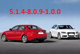 8K0821470C AUDI8K0821470C Крыло переднее правое Audi A4 B8 Арт e12422089, вид 7