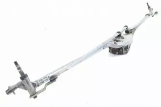 3397021778 Механизм стеклоочистителя (трапеция дворников) Opel Astra L Арт e12422077, вид 1