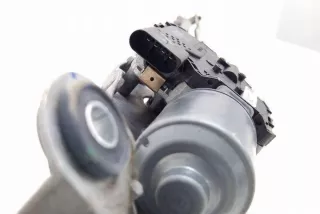 3397021778 Механизм стеклоочистителя (трапеция дворников) Opel Astra L Арт e12422077, вид 6