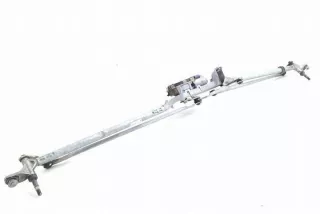 3397021778 Механизм стеклоочистителя (трапеция дворников) Opel Astra L Арт e12422077, вид 8