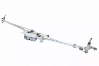 3397021778 Механизм стеклоочистителя (трапеция дворников) Opel Astra L Арт e12422077, вид 9