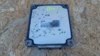 12214870 Блок управления двигателем Opel Astra G Арт e12421778, вид 2