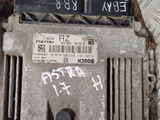 55556829 Блок управления двигателем Opel Astra H Арт e12421756, вид 4