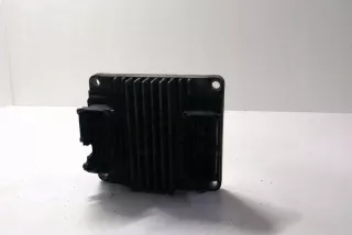 8973065751 Блок управления двигателем Opel Astra H Арт e12421755, вид 1