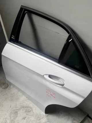 drzwi212lift Дверь передняя левая Mercedes E C207 Арт e12421685, вид 4