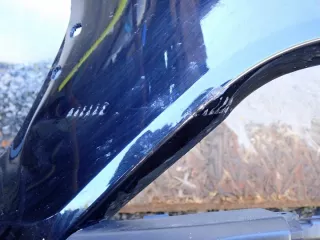 J9C3-17F003-C Бампер передний Jaguar E-PACE Арт e12421582, вид 4
