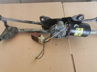  53552402 517127850 Механизм стеклоочистителя (трапеция дворников) Fiat Multipla 1 Арт e12421485, вид 2