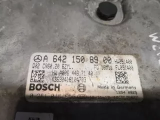 6421508900 Блок управления двигателем Mercedes E C207 Арт e12421321, вид 4