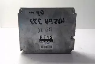 2758005792 Блок управления двигателем Mazda 323 BJ Арт e12421107, вид 1