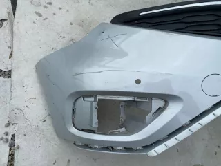 735594222 Бампер передний Fiat Doblo 2 Арт e12420991, вид 2