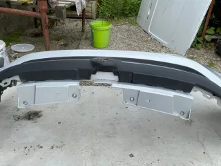 735594222 Бампер передний Fiat Doblo 2 Арт e12420991, вид 6