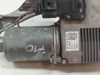 4L1955119A 2005-2015 Механизм стеклоочистителя (трапеция дворников) Audi Q7 4L Арт e12420923, вид 3