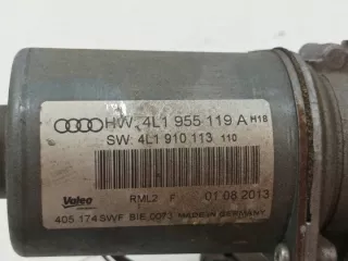 4L1955119A 2005-2015 Механизм стеклоочистителя (трапеция дворников) Audi Q7 4L Арт e12420923, вид 4