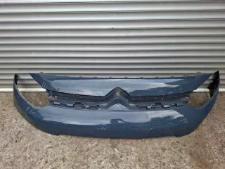 9808638877 Бампер передний Citroen jumpy 3 Арт e12420822, вид 1