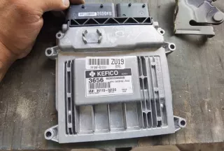 3911002ID0 Блок управления двигателем Hyundai i10 2 Арт e12420811, вид 1