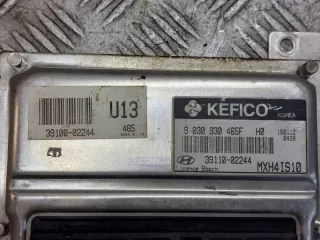 39110-02244 9030930465F 95400-02600 Блок управления двигателем Hyundai Atos 2 Арт e12420787, вид 2