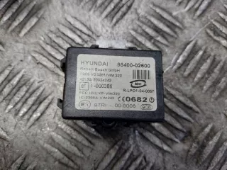 39110-02244 9030930465F 95400-02600 Блок управления двигателем Hyundai Atos 2 Арт e12420787, вид 4
