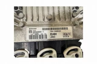 7G9112A650UH Блок управления двигателем Ford Mondeo 4 Арт e12420695, вид 1