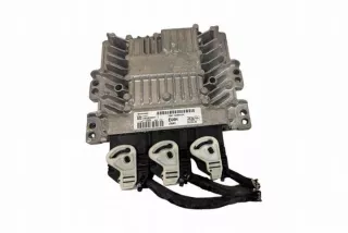 7G9112A650UH Блок управления двигателем Ford Mondeo 4 Арт e12420695, вид 2