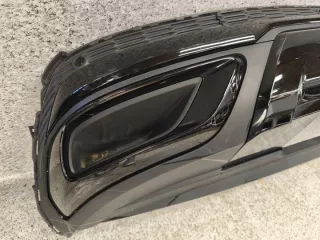 4M0807941L Бампер задний Audi Q7 4M restailing Арт e12420684, вид 2