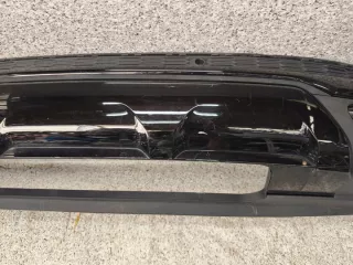 4M0807941L Бампер задний Audi Q7 4M restailing Арт e12420684, вид 4